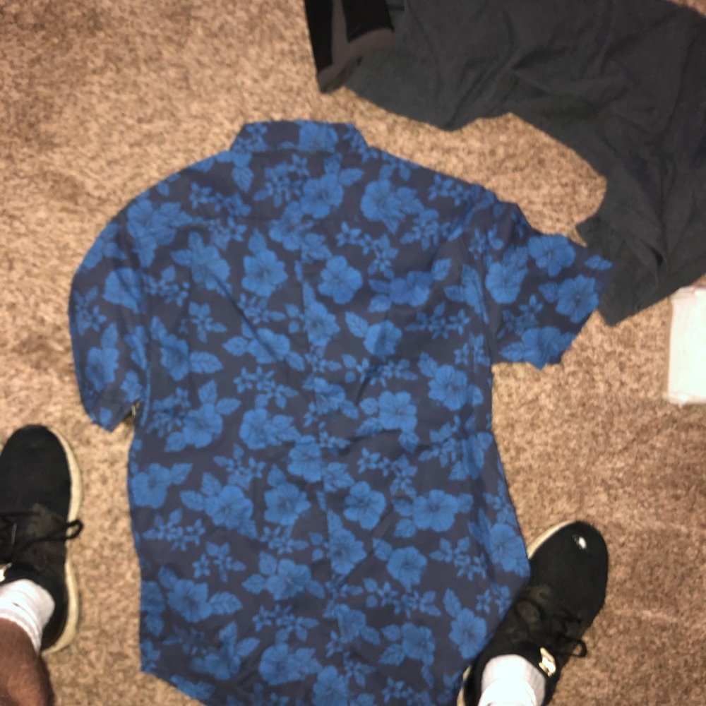 Trunks button down - Picture 2 of 2